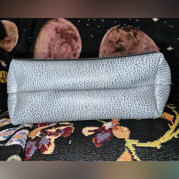 SOLD Portland Leather FOG mini crossbody zip tote - Picture 8 of 8